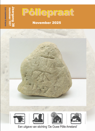 De Pôllepraat van stichting De Ouwe Pôlle Ameland